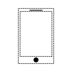 Smartphone device icon