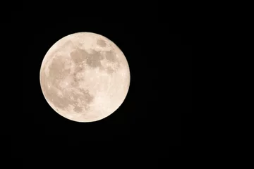 Supermond am 31. Januar 2018 © Thomas