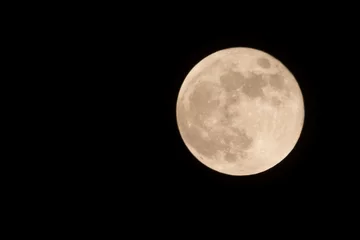 Supermond am 31. Januar 2018 © Thomas