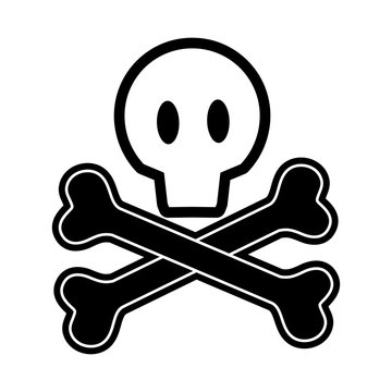 pirate skull icon image