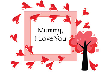 happy mothers day card