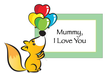 happy mothers day card