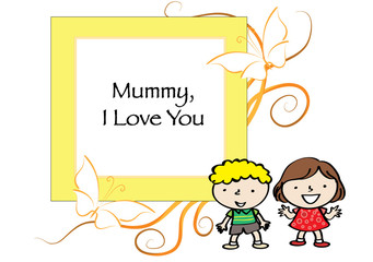 happy mothers day card