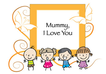 happy mothers day card