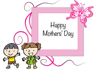 happy mothers day card