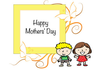 happy mothers day card