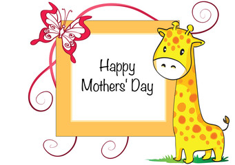 happy mothers day card