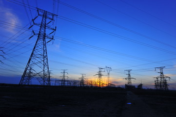 pylon
