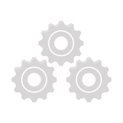 Gear wheel icon