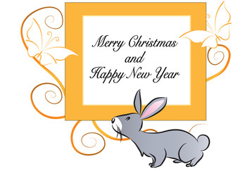 merry christmas and happy new year