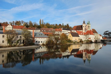 Fototapeta premium Steyr - Austria