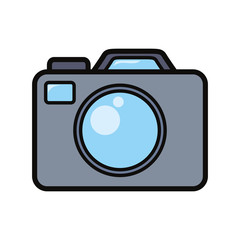 photographic camera icon