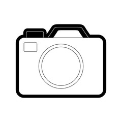 photographic camera icon
