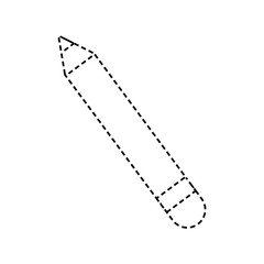 pencil utensil icon