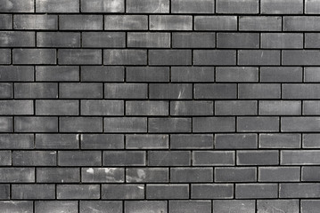 Brick texture with scratches and cracks