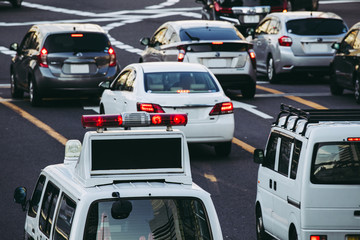 パトカー © beeboys