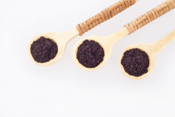 Acai Amazonian fruit - Euterpe oleracea