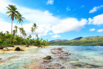 Vacation in Dominican Republic