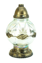 Grablampe Gold