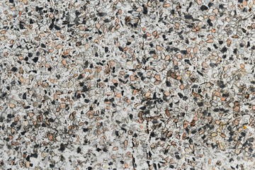 old white stone wall for background