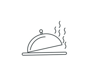 Hot Food Icon