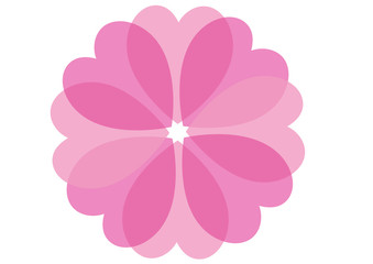 flower icon design