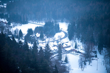 Oybin Nonnenstein Zittau