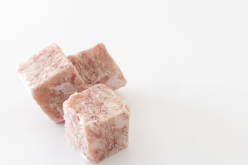 冷凍サイコロステーキ