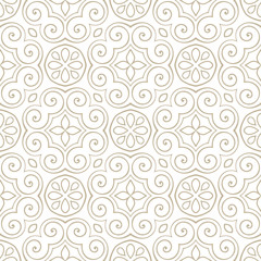 Abstract seamless background.