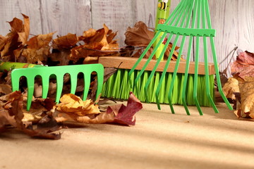 The more tools in the garden, the lighter the work to do.