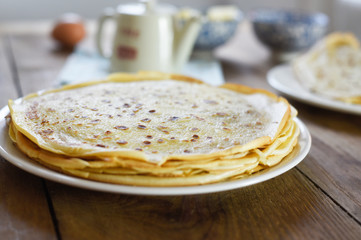 Crêpes