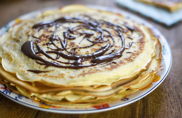 Crêpes