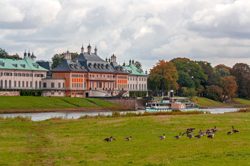 Pillnitz © wkbilder