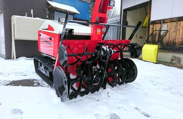 除雪機