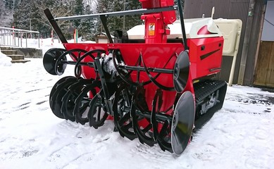 除雪機