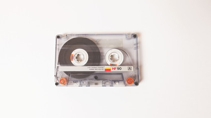 Single Cassette Tape