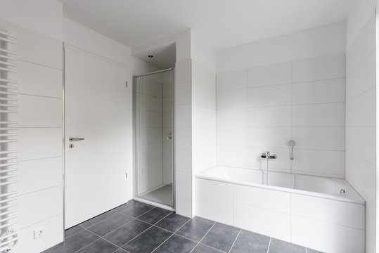 Leere Wohnung