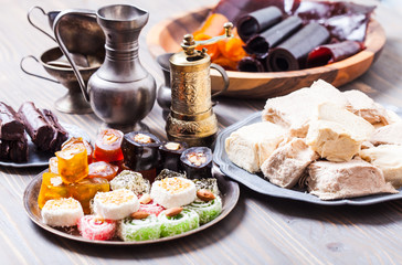 Turkish delight rahat lokum