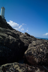 The death coast in Galicia