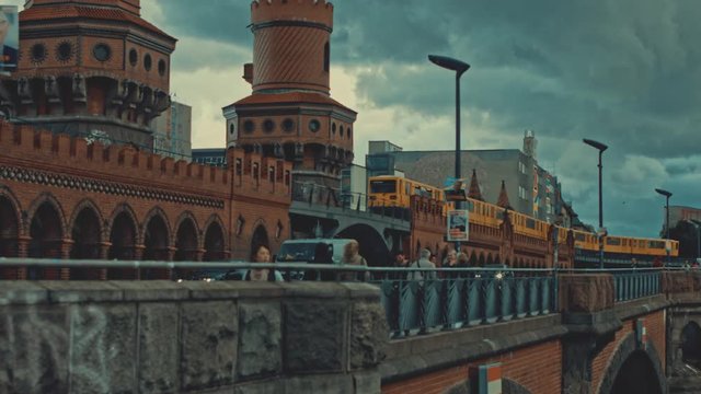 Berlin Oberbaum