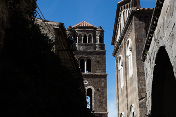 Viiew of Caserta Vecchia