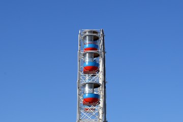 колесо обозрения