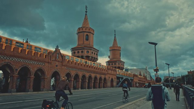 Berlin Oberbaum