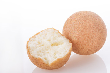 Buñuelos Colombian traditional food