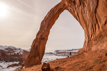 Corona Arch