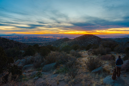 Albuquerque Sunset