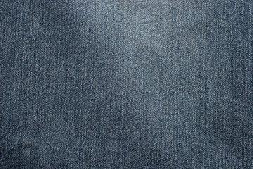 Fototapeta na wymiar blue jeans textile texture backgound