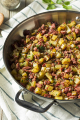 Savory Homemade Corned Beef Hash