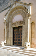 The treasures of art in Galatina