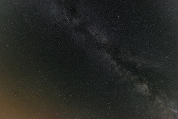 Fototapeta premium Milky Way
